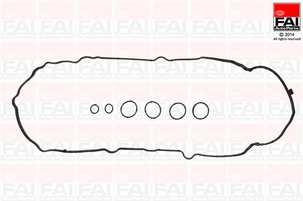 Gasket, cylinder head cover